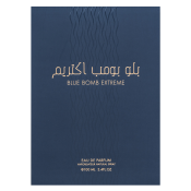 Risala Blue Bomb Extreme parfémovaná voda pro muže 100 ml