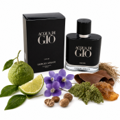 Armani (Giorgio Armani) Acqua di Gio Elixir čistý parfém za muškarce 50 ml