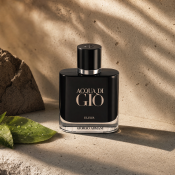 Armani (Giorgio Armani) Acqua di Gio Elixir čistý parfém za muškarce 50 ml