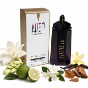 Thierry Mugler Alien Extraintense Eau de Parfum nőknek Refillable 90 ml