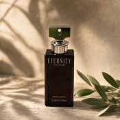 Calvin Klein Eternity Amber Essence čistý parfém za žene 100 ml
