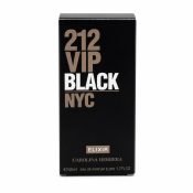 Carolina Herrera 212 VIP Black Elixir parfemska voda za muškarce 50 ml