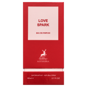 Maison Alhambra Love Spark parfemska voda unisex 80 ml