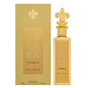 Paris Corner December Vanilla Eau de Parfum unisex Extra Offer 2 85 ml