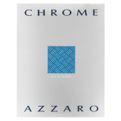 Azzaro Chrome Eau de Toilette para hombre Extra Offer 3 200 ml