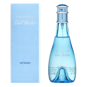 Davidoff Cool Water Woman toaletná voda pre ženy Extra Offer 2 100 ml