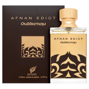 Afnan Edict Ouddiction Eau de Parfum unisex Extra Offer 3 80 ml