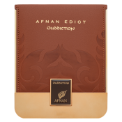 Afnan Edict Ouddiction Eau de Parfum unisex Extra Offer 3 80 ml