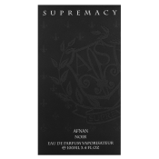 Afnan Supremacy Noir woda perfumowana unisex Extra Offer 2 100 ml