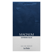 La Fede Magnum Blue parfémovaná voda pro muže Extra Offer 100 ml