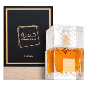 Lattafa Khamrah parfumirana voda unisex Extra Offer 3 100 ml