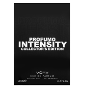 Vurv Profumo Intensity Collector's Edition woda perfumowana dla mężczyzn Extra Offer 2 100 ml