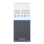 Issey Miyake L´eau D´issey Pour Homme Sport Eau de Toilette para hombre Extra Offer 3 50 ml