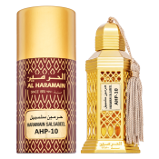 Al Haramain Salsabeel Geparfumeerde olie voor vrouwen 12 ml