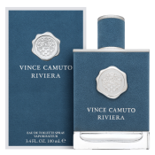 Vince Camuto Riviera Eau de Toilette für Herren Extra Offer 2 100 ml