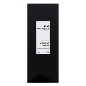 Mancera Intense Cedrat Boise Perfume para hombre Extra Offer 3 120 ml