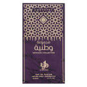 Al Wataniah Amethyst parfémovaná voda unisex Extra Offer 2 100 ml