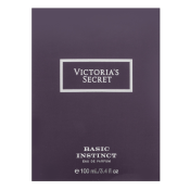 Victoria's Secret Basic Instinct Eau de Parfum para mujer Extra Offer 2 100 ml