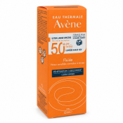 Avène Eau Thermale fluido idratante e protettivo SPF50+ Ultra-Light Fluid 50 ml