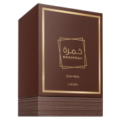 Lattafa Khamrah Qahwa parfemska voda unisex Extra Offer 2 100 ml