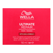 Wella Professionals Ultimate Repair Mask Maske für geschädigtes Haar 150 ml