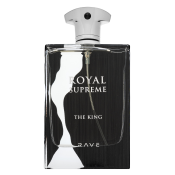 Rave Royal Supreme The King Eau de Parfum uniszex Extra Offer 3 100 ml