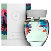 Mercedes-Benz Floral Fantasy Eau de Toilette für Damen Extra Offer 2 90 ml