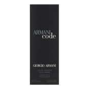 Armani (Giorgio Armani) Code Eau de Toilette bărbați Extra Offer 3 75 ml