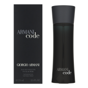 Armani (Giorgio Armani) Code Eau de Toilette bărbați Extra Offer 3 75 ml