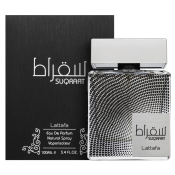 Lattafa Suqraat parfumirana voda za moške Extra Offer 3 100 ml