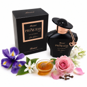 Rasasi Princess Noir parfémovaná voda pro ženy 50 ml