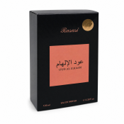 Rasasi Oud Al Ilhaam parfémovaná voda unisex 100 ml