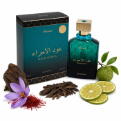 Rasasi Oud Al Omaraa Eau de Parfum unisex 100 ml