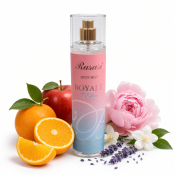 Rasasi Royal Blue spray do ciała dla kobiet 250 ml