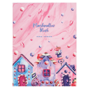 Paris Corner Marshmallow Blush Eau de Parfum nőknek 100 ml