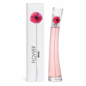 Kenzo Flower By Kenzo Cherry Poppy Eau de Parfum für Damen 50 ml