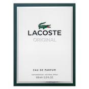 Lacoste Original Eau de Parfum für Herren 100 ml