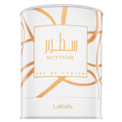Lattafa Sutoor woda perfumowana unisex Extra Offer 3 100 ml