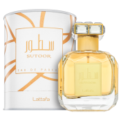Lattafa Sutoor woda perfumowana unisex Extra Offer 3 100 ml