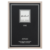 Afnan Modest Une Eau de Parfum für Herren Extra Offer 2 100 ml