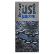 Roberto Cavalli Just Cavalli Him 2013 Eau de Toilette férfiaknak Extra Offer 3 90 ml
