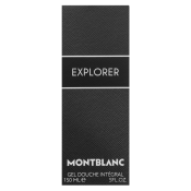 Mont Blanc Explorer Gel de ducha para hombre Extra Offer 2 150 ml