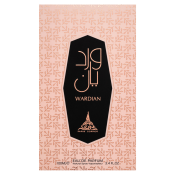 Paris Corner Wardian woda perfumowana dla kobiet Extra Offer 3 100 ml