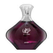 Afnan Turathi Femme Purple Eau de Parfum nőknek Extra Offer 2 90 ml