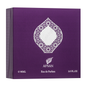 Afnan Turathi Femme Purple Eau de Parfum nőknek Extra Offer 2 90 ml