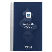 French Avenue Azzure Aoud Eau de Parfum für Herren 100 ml