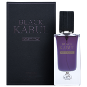French Avenue Black Kabul New Edition Eau de Parfum férfiaknak 60 ml