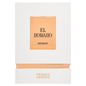 French Avenue El Dorado Extrait Eau de Parfum férfiaknak 100 ml
