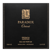 French Avenue Paradox Orient parfémovaná voda unisex 100 ml
