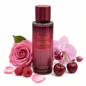 Victoria's Secret Sensuous Cashmere Rose Spray corporal para mujer 250 ml
